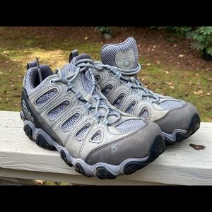 Oboz Sawtooth II Low WP (women’s 8.5 WIDE)